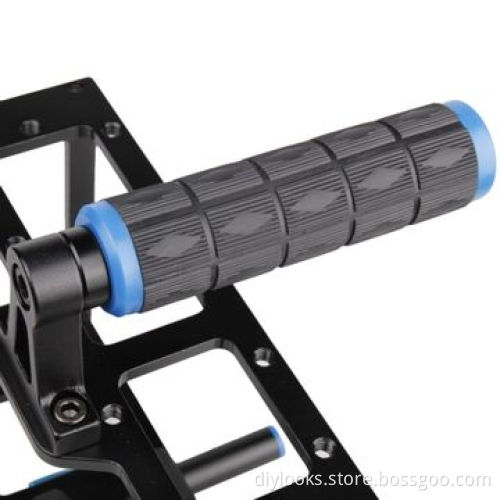 DEBO Universal Protective DSLR Camera Cage Stabilizer/Top Handle Set, TL-6